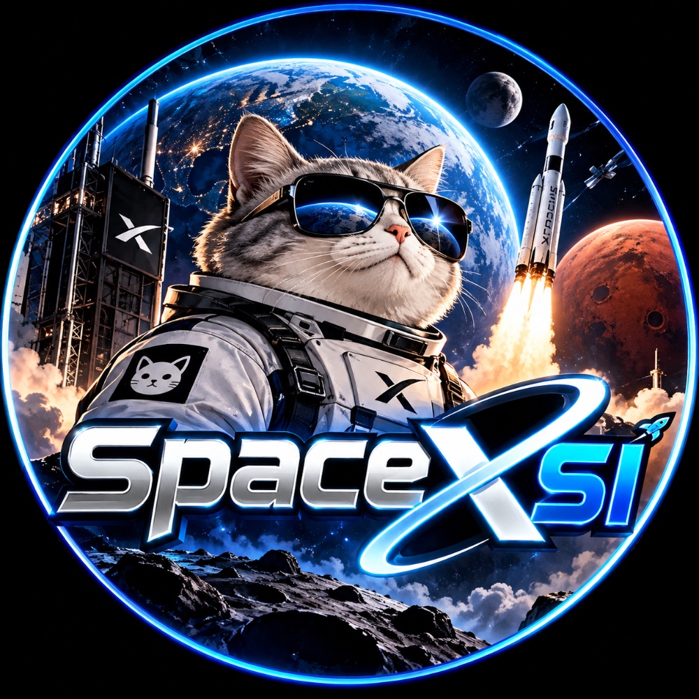 SpaceXSI artwork