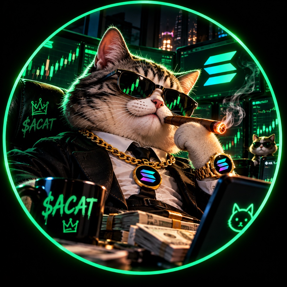 Agent Cat artwork