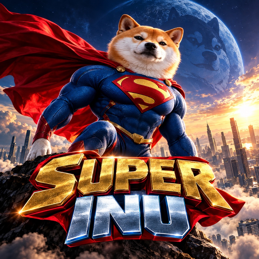 Super Inu artwork