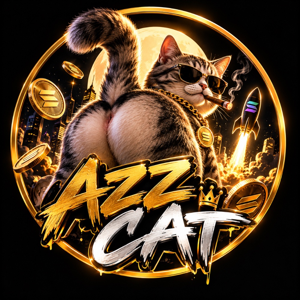 Azz Cat artwork