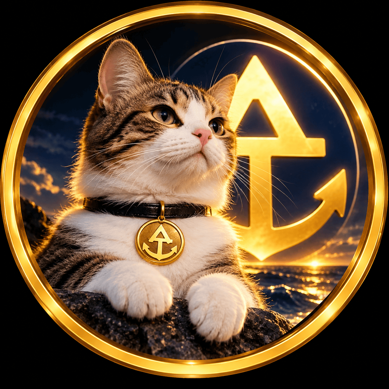 AnchorCat artwork