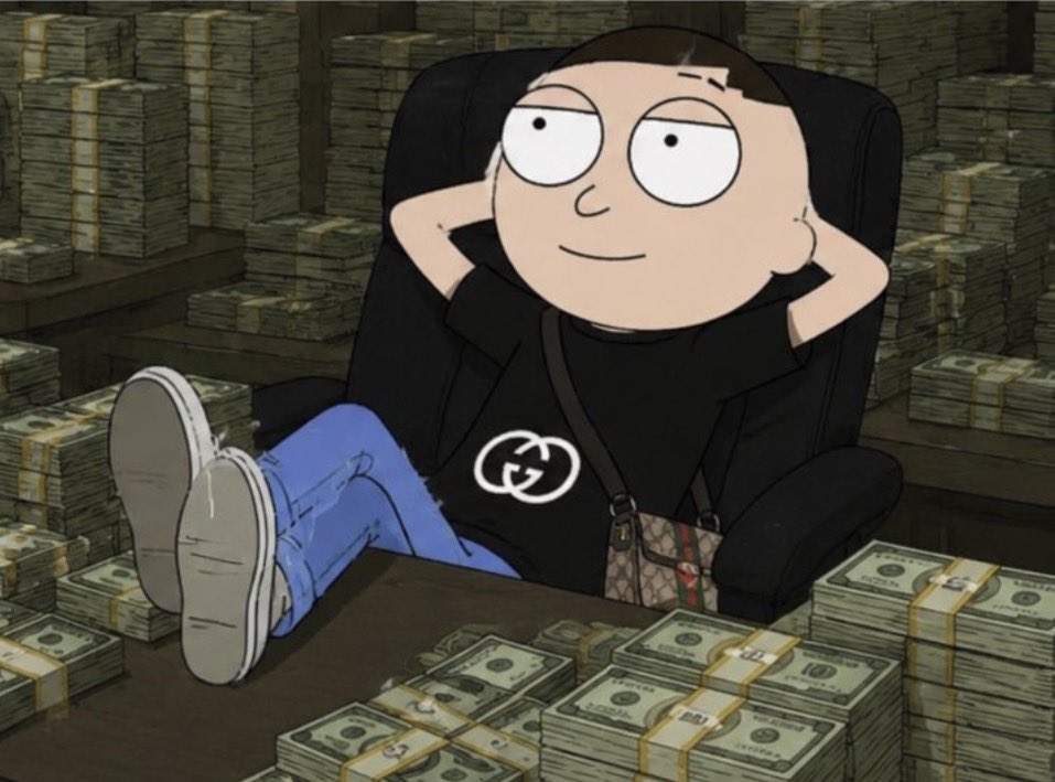 Paid artwork