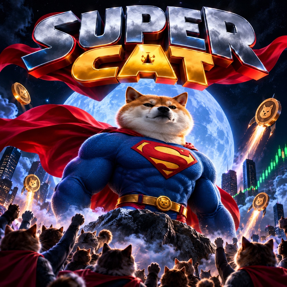 Super Cat artwork