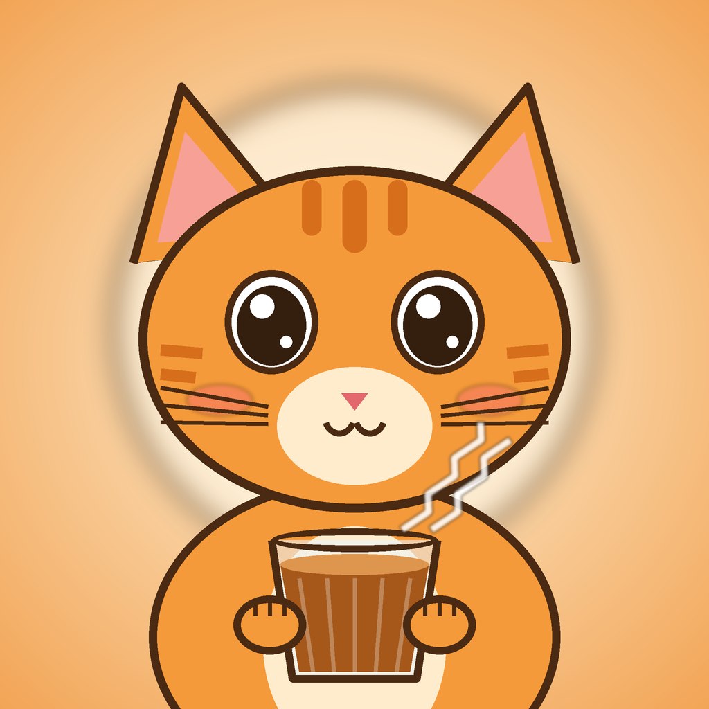 CHAI CAT artwork