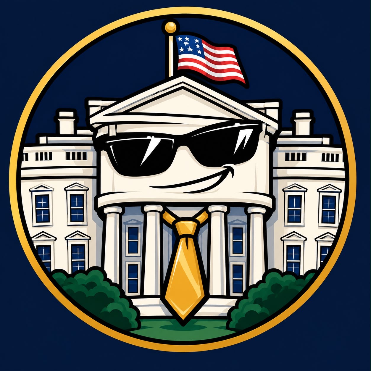 WhiteHouse artwork